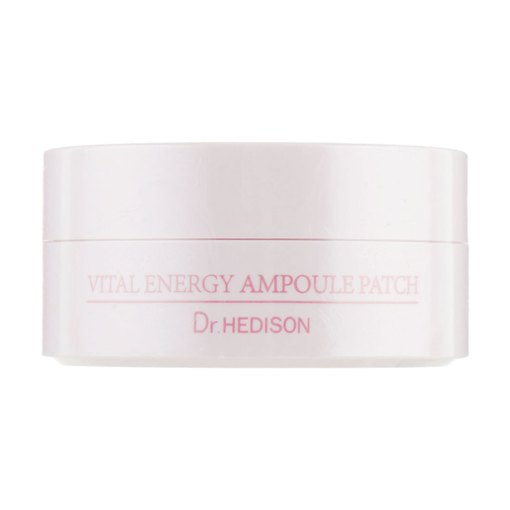 Патчі для шкіри навколо очей Dr.Hedison Vital Energy Ampoule Patch, 60*1.4 г