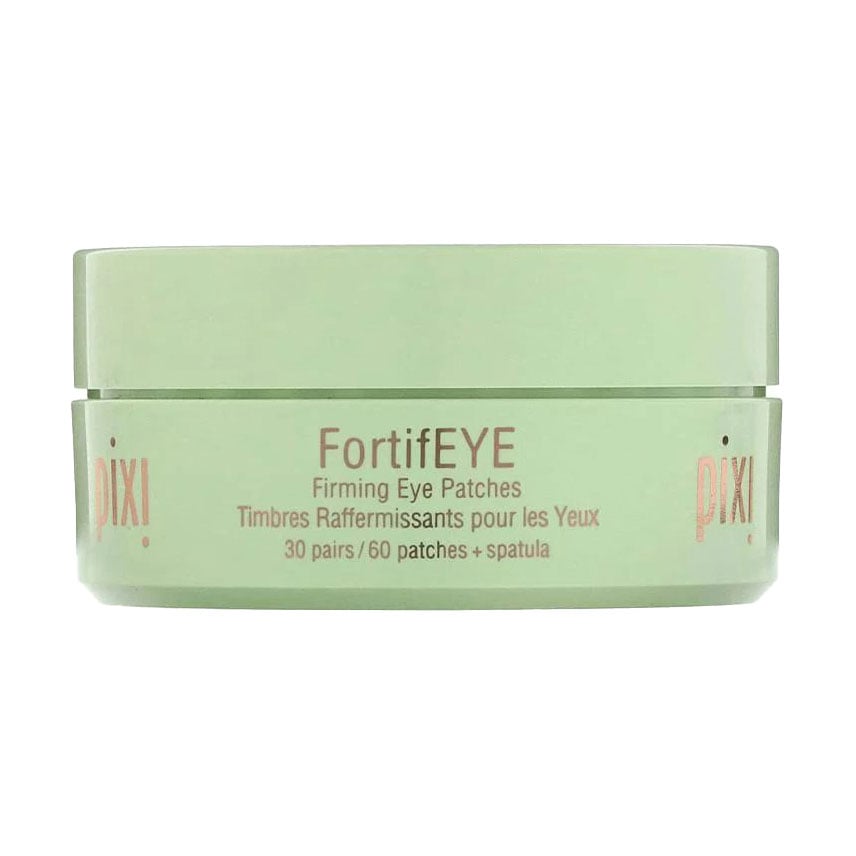 Патчі для шкіри навколо очей Pixi FortifEYE Firming Eye Patches, 60 шт
